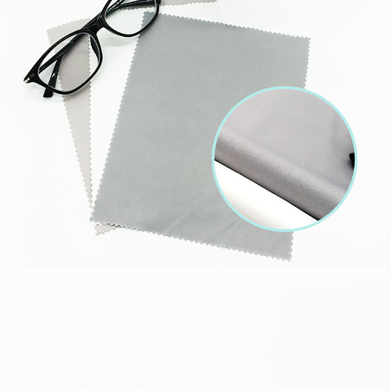 Microfiber Cleaning Cloth Premium Quality for Eyeglasses
