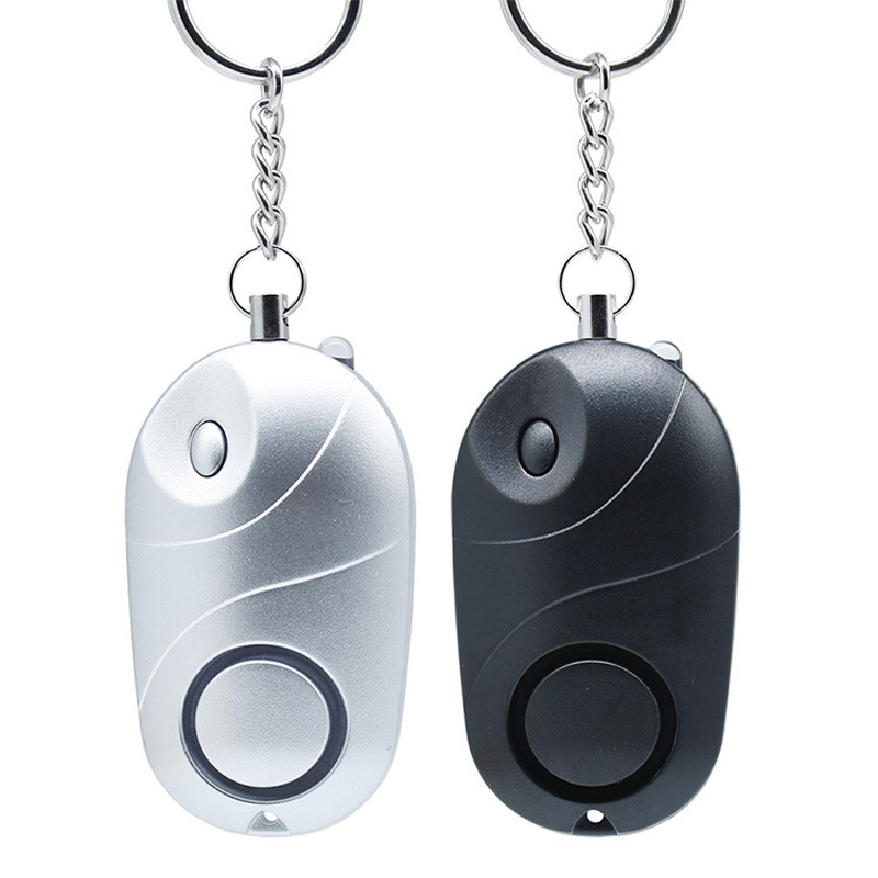 Self Defense Personal Safety Alarm with LED
