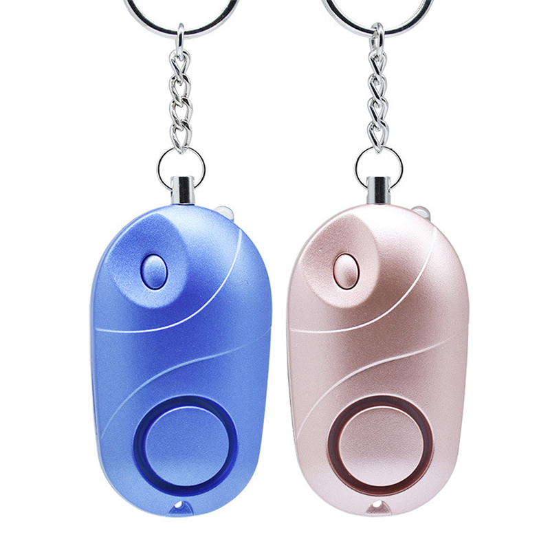 Self Defense Personal Safety Alarm with LED
