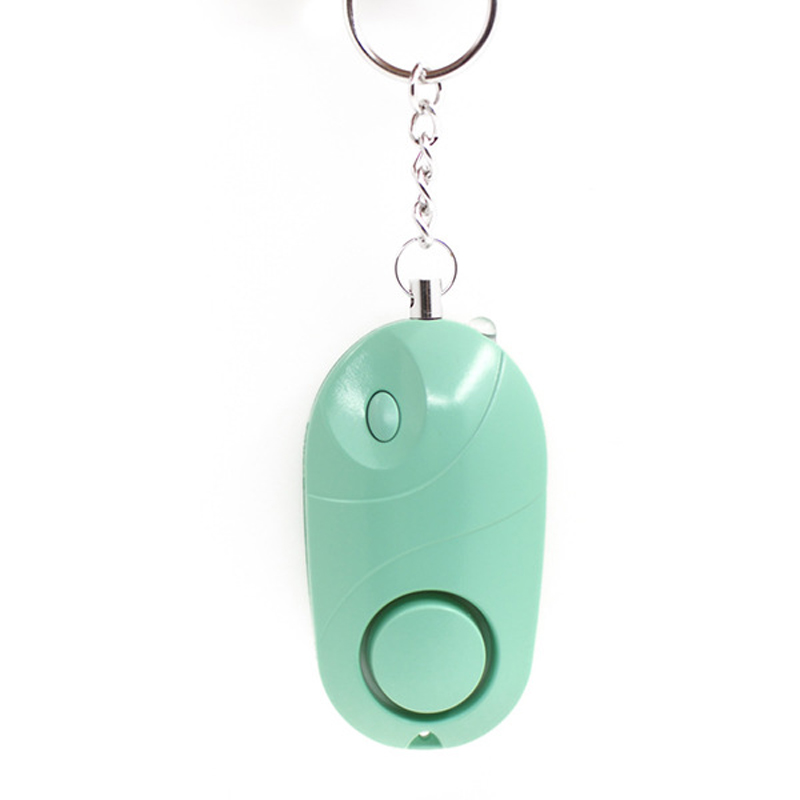 Self Defense Personal Safety Alarm with LED
