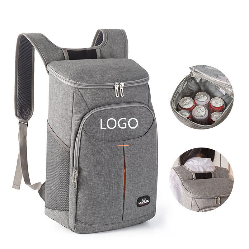 Large Picnic Fishing Cooler Backpack 