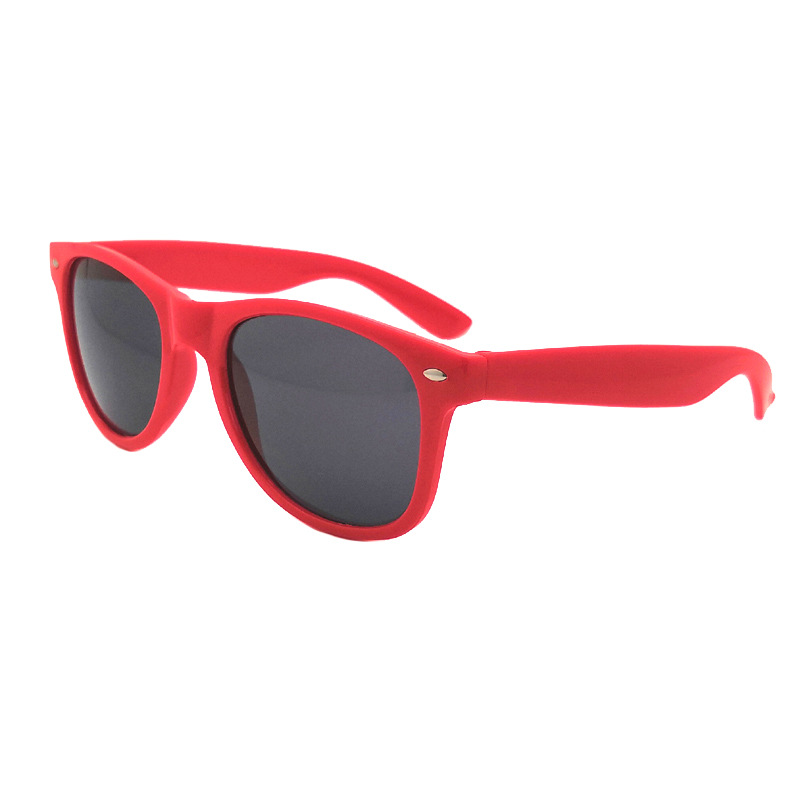 Retro Classic Neon Colors Party Favor Supplies Unisex Sunglasses