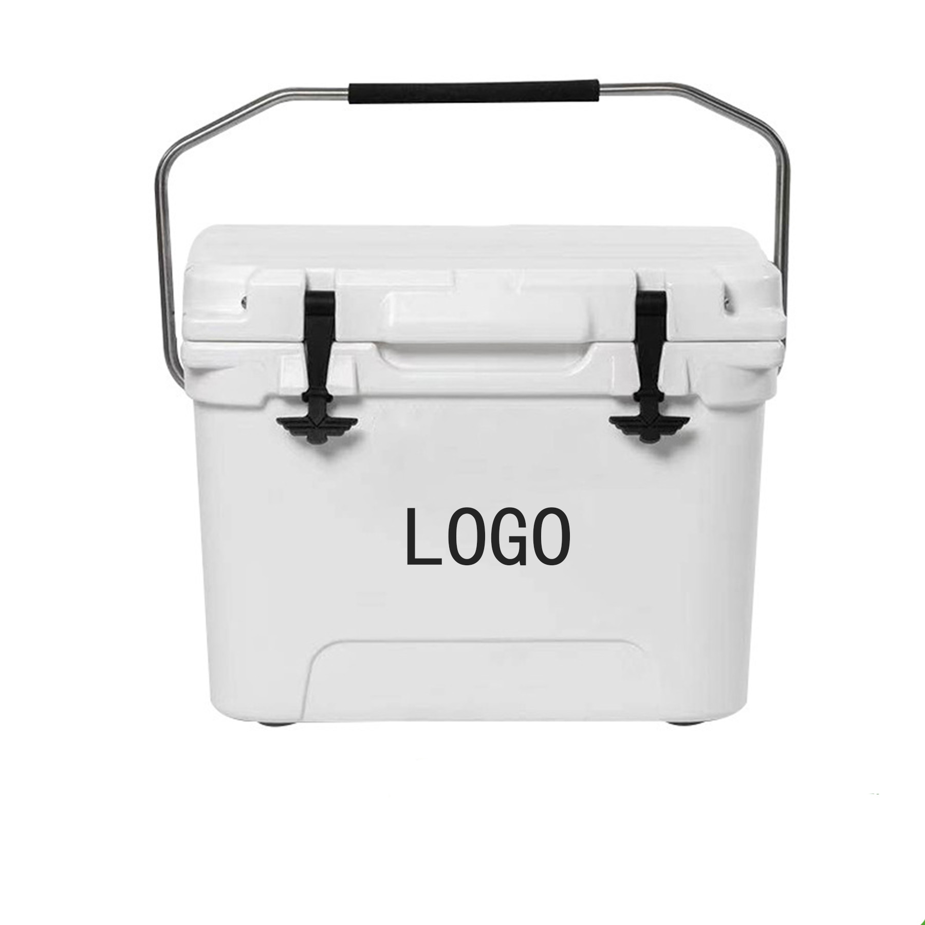 Hard Ice Chest Cooler with Handle