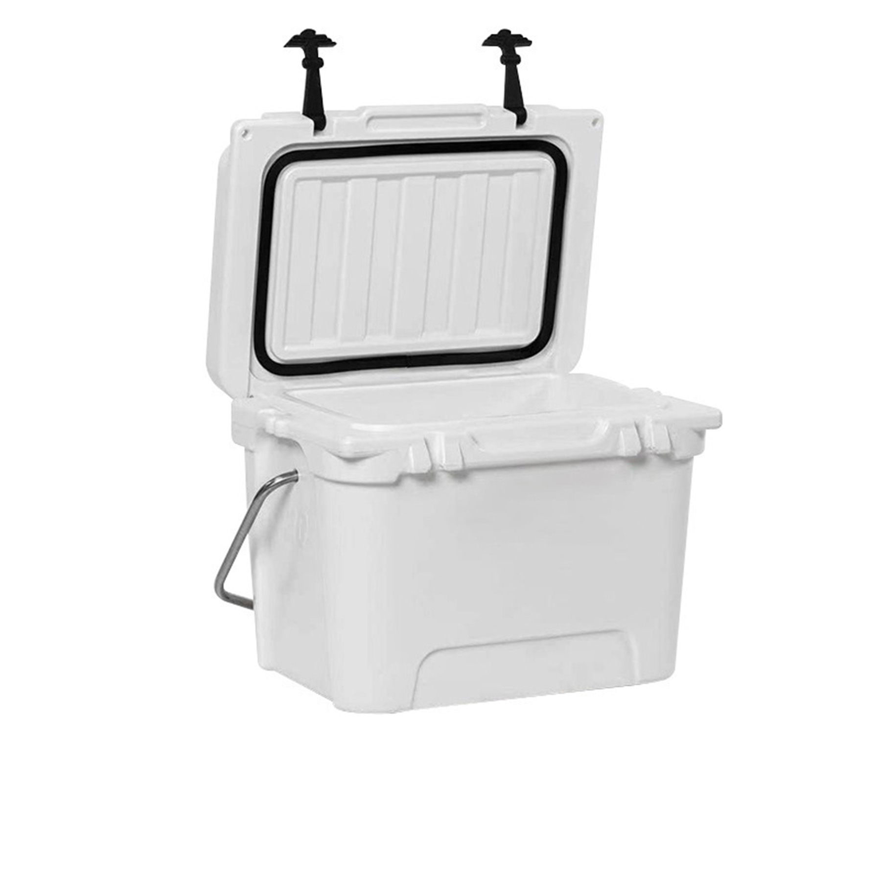 Hard Ice Chest Cooler with Handle