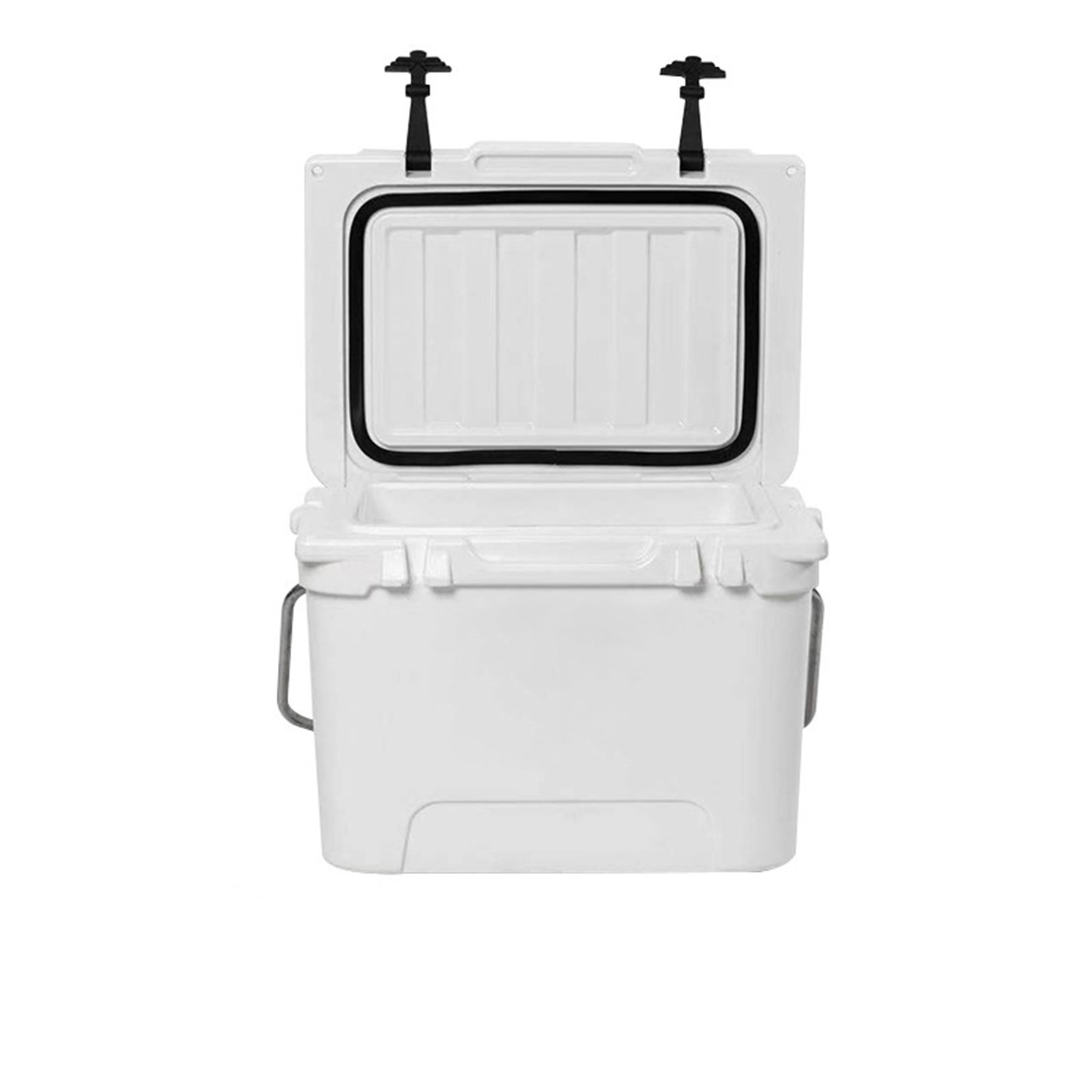 Hard Ice Chest Cooler with Handle