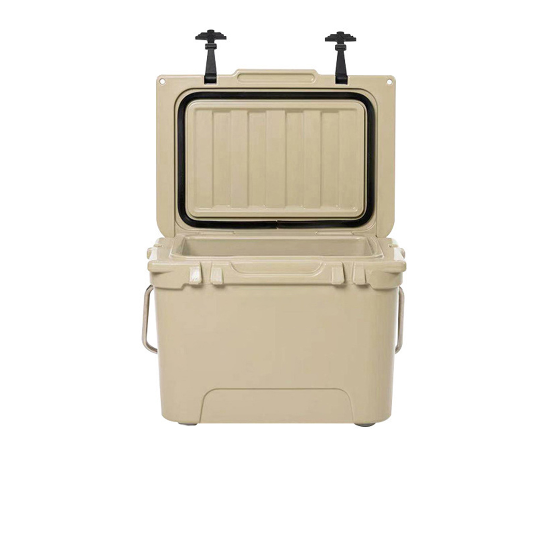 Hard Ice Chest Cooler with Handle