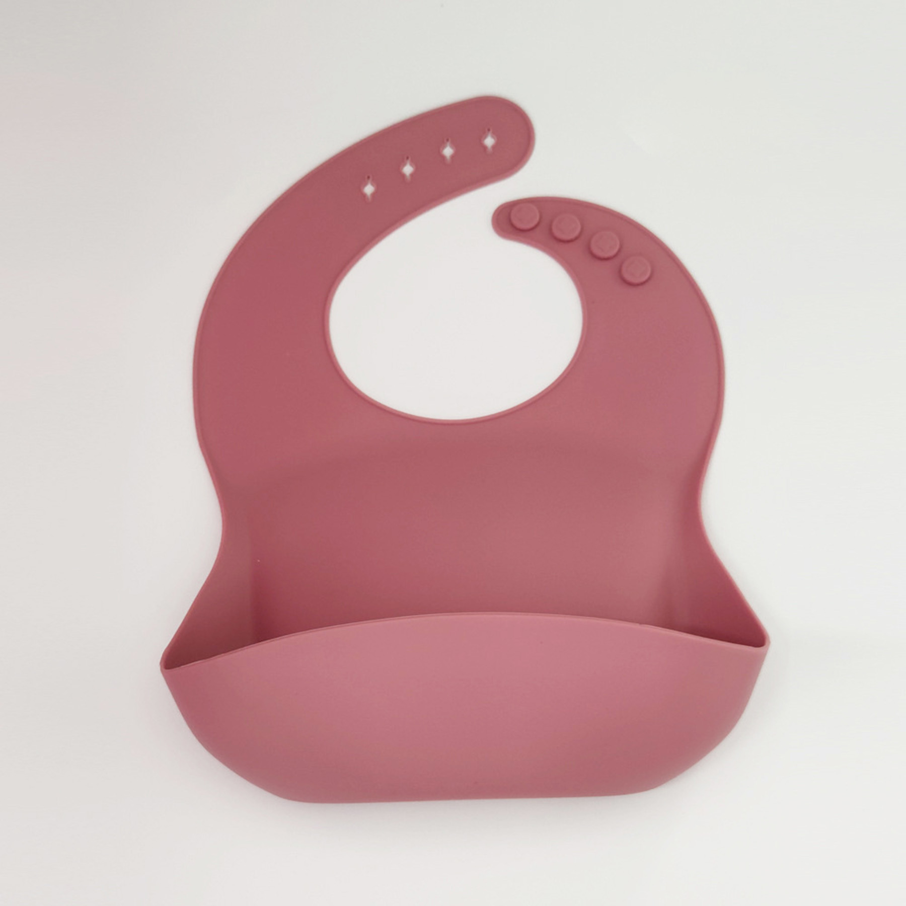 Waterproof Silicone Baby Bibs