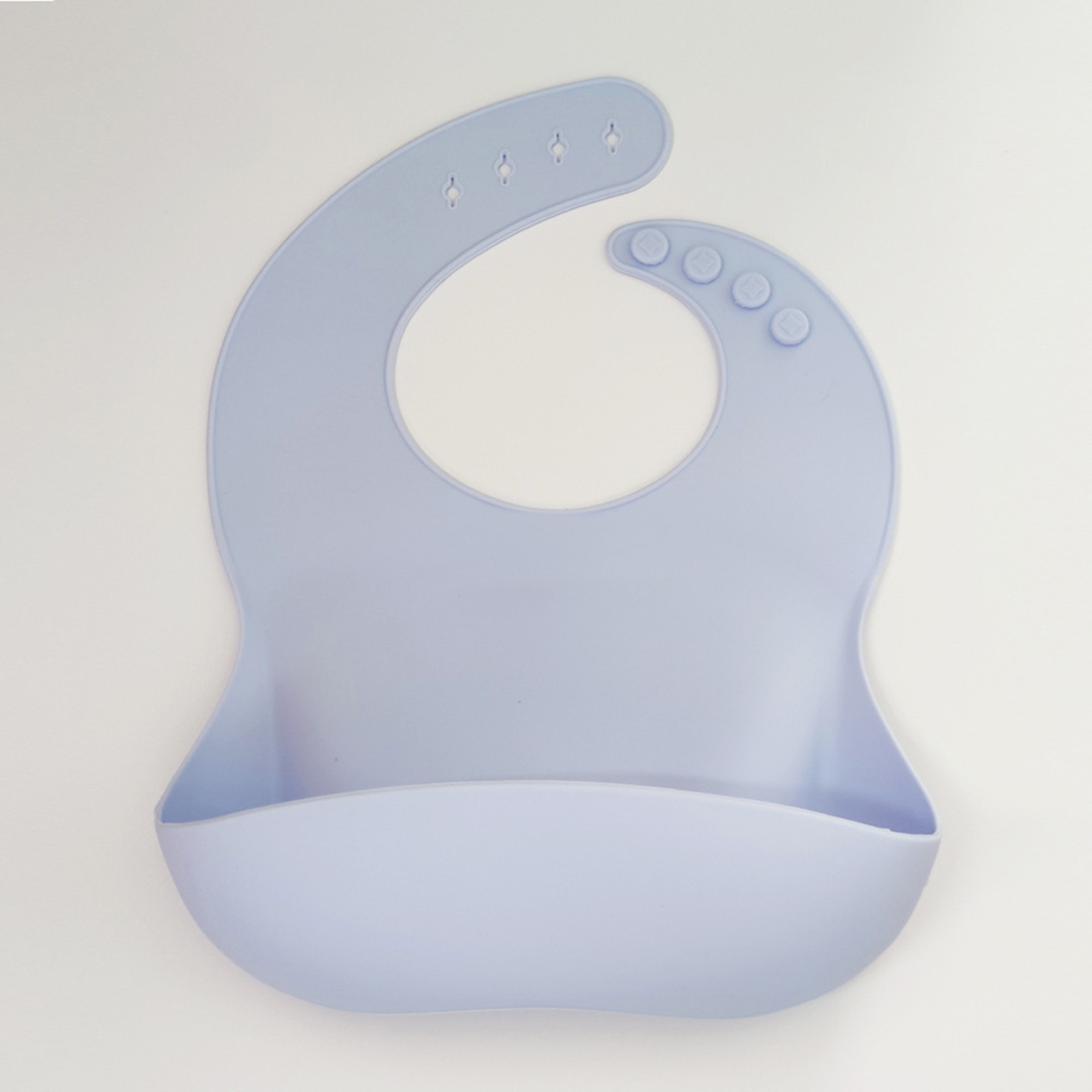 Waterproof Silicone Baby Bibs