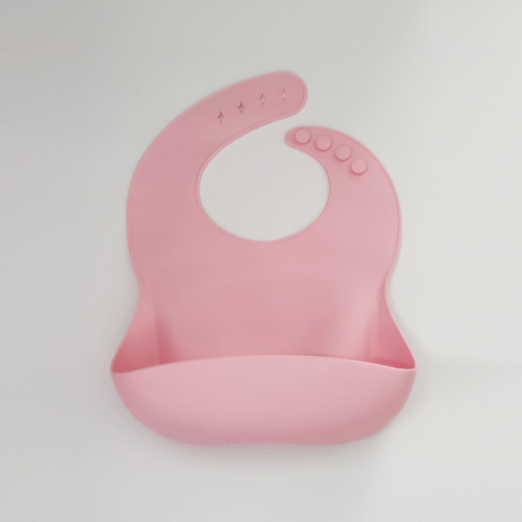 Waterproof Silicone Baby Bibs