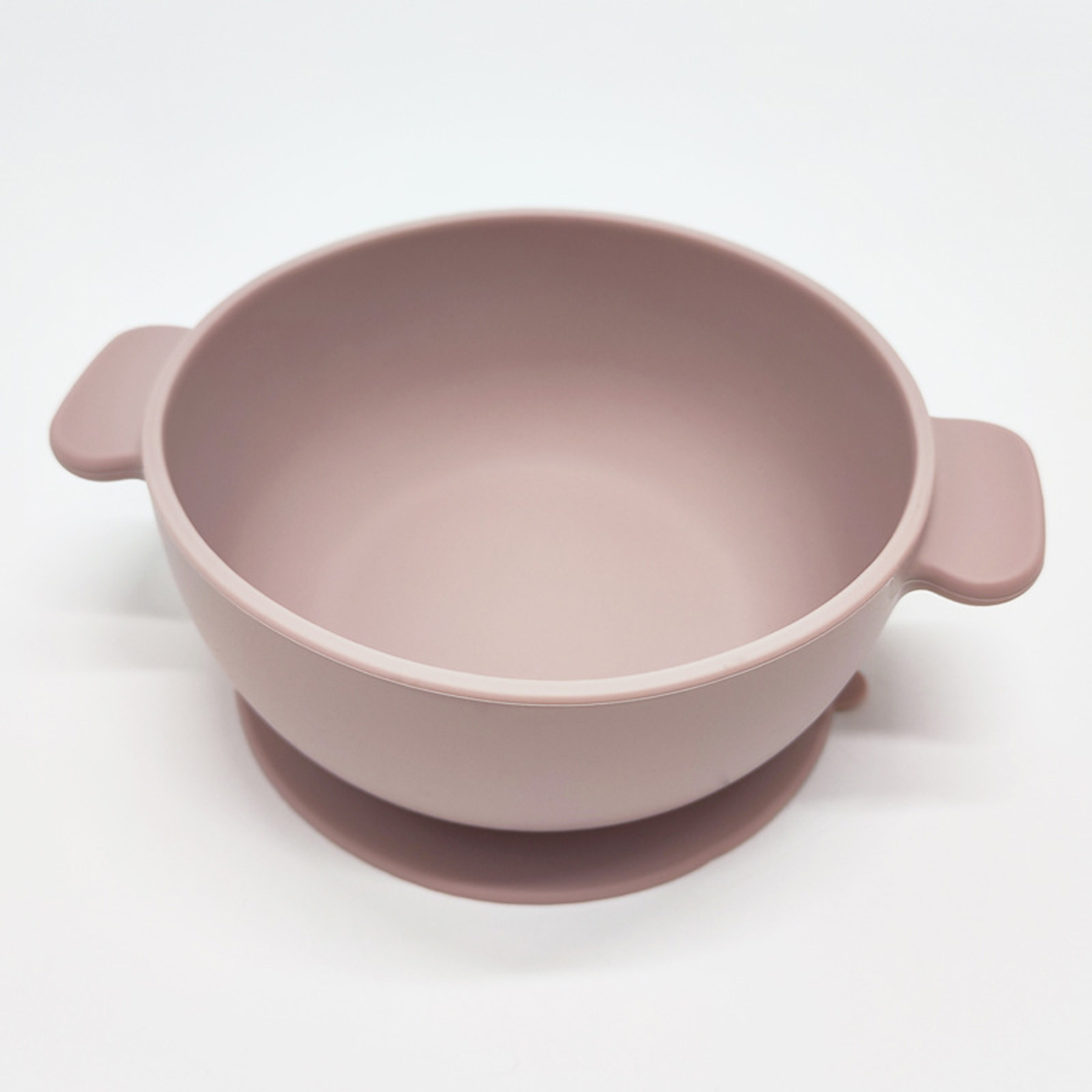 Anti-slip handles Baby Bowls with Suction