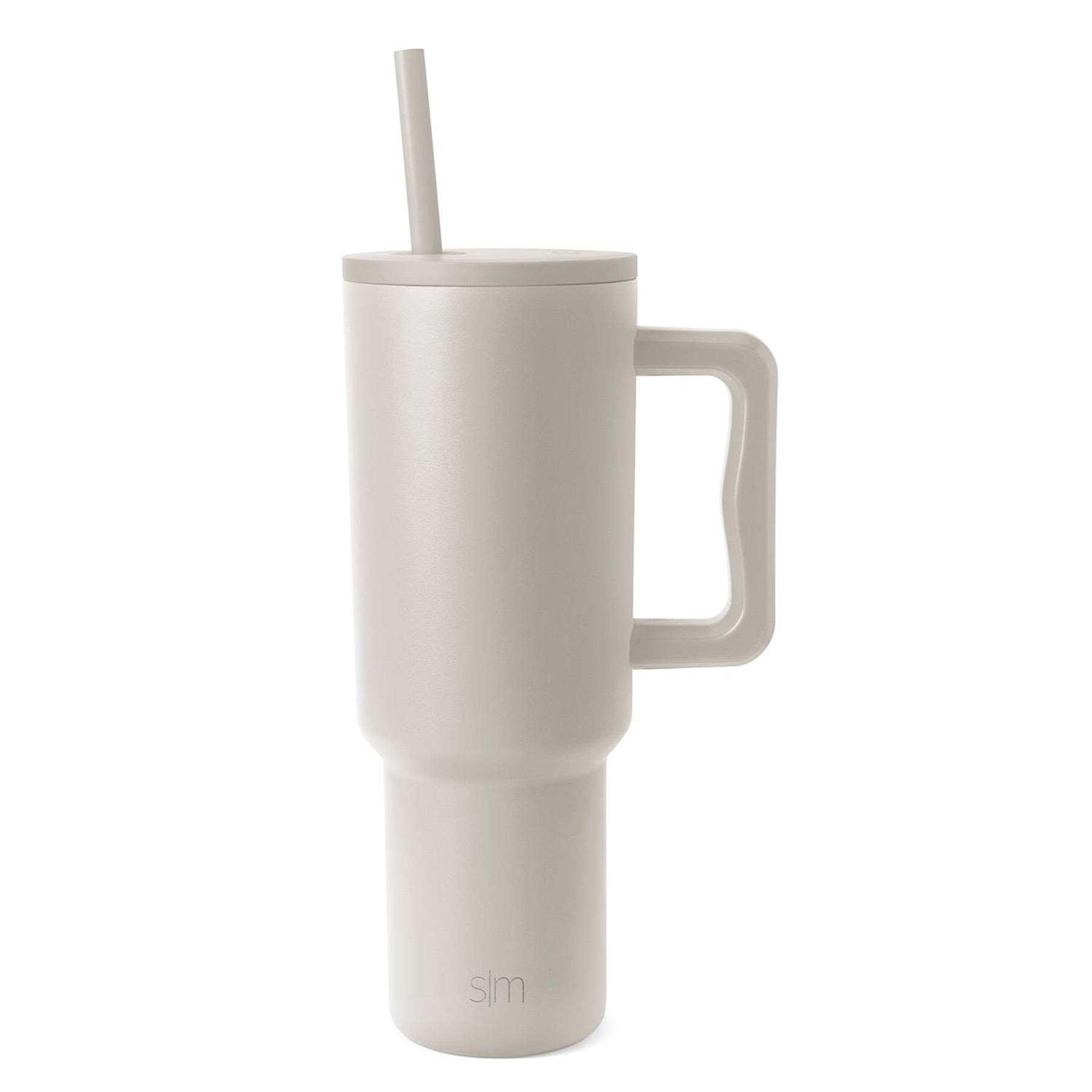 40 oz Stainless Steel Vacuum Insulated Mug with Handle