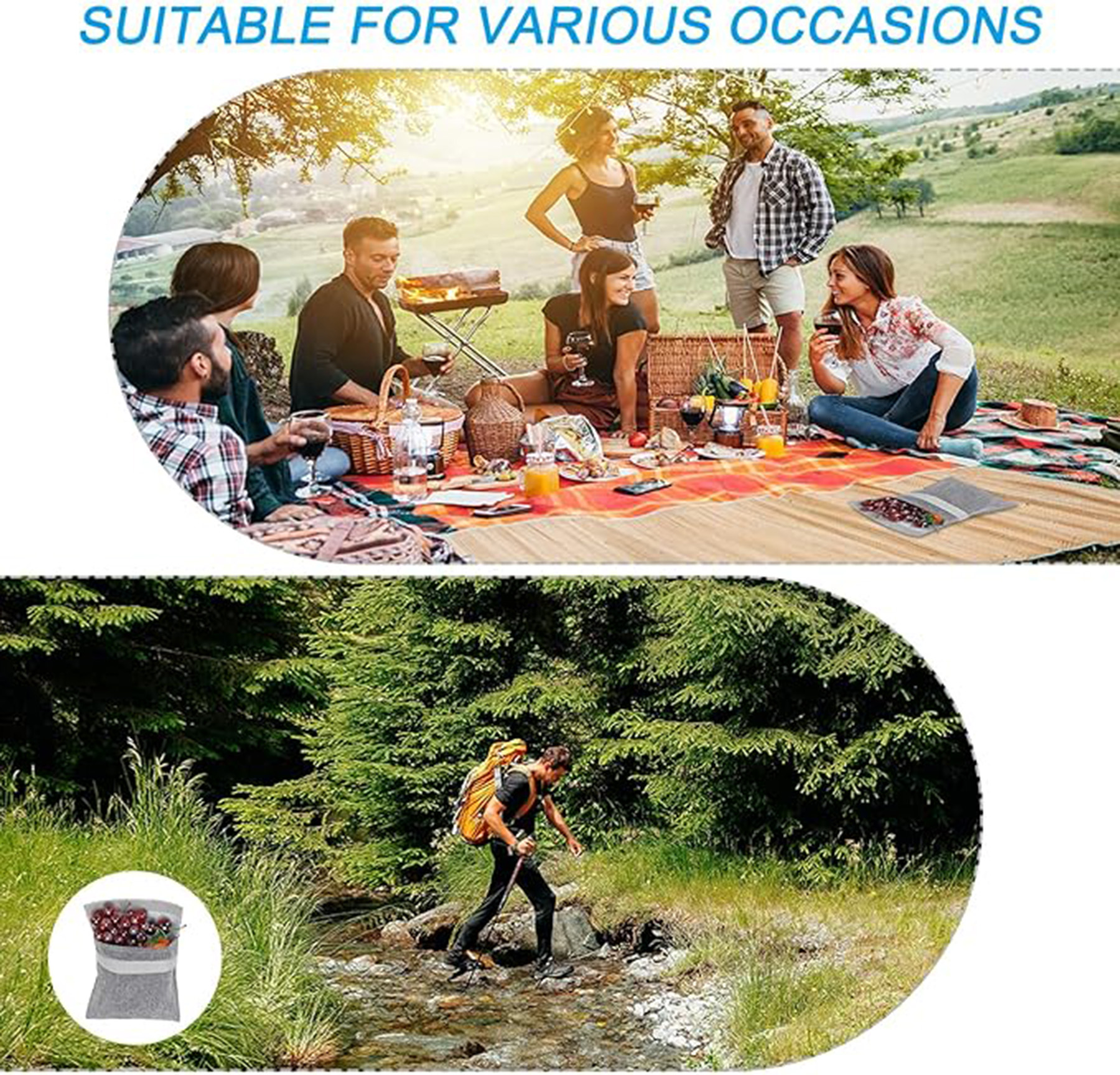Reusable Sandwich Bag 