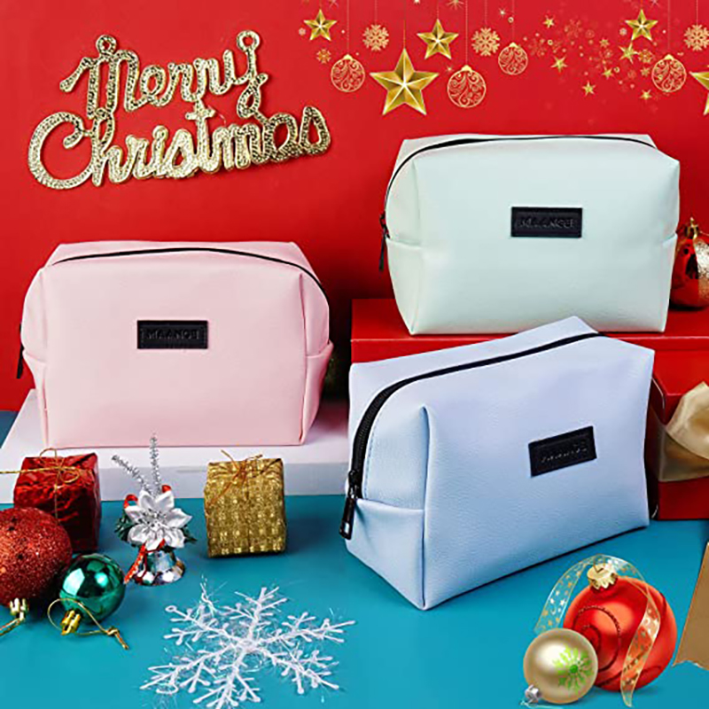 PU Leather Travel Cosmetic Bag PU Leather Travel Cosmetic Bag