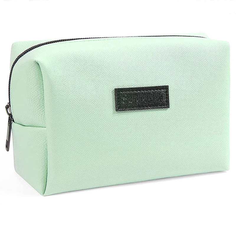 PU Leather Travel Cosmetic Bag PU Leather Travel Cosmetic Bag