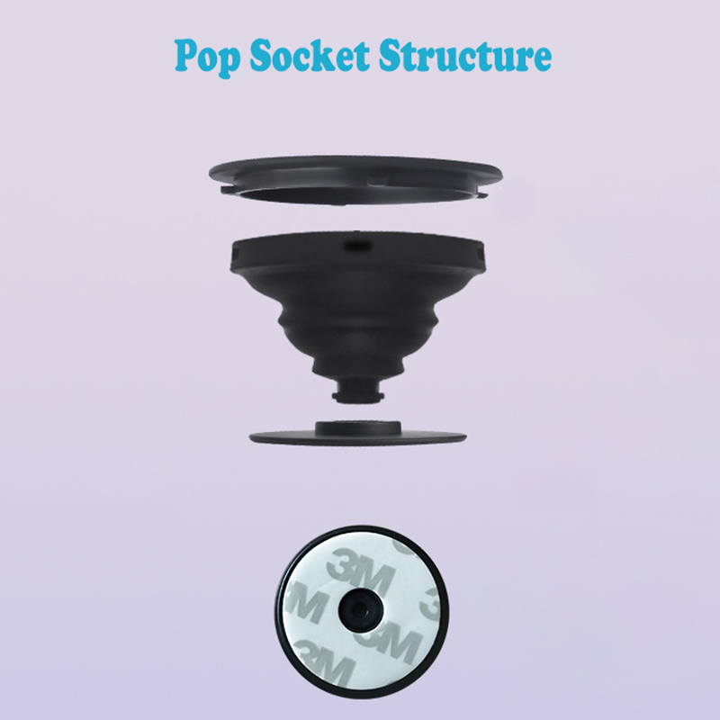 Round Groove PopSockets for Phones and Tablets Round Groove PopSockets for Phones and Tablets