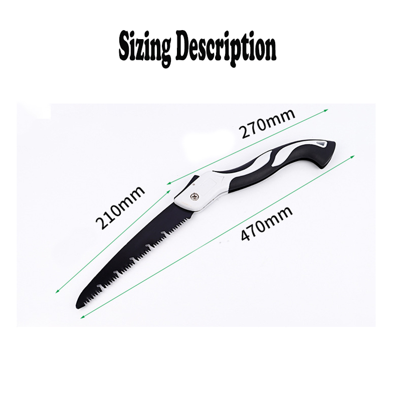 Folding Gardening Pruning Saw Folding Gardening Pruning Saw