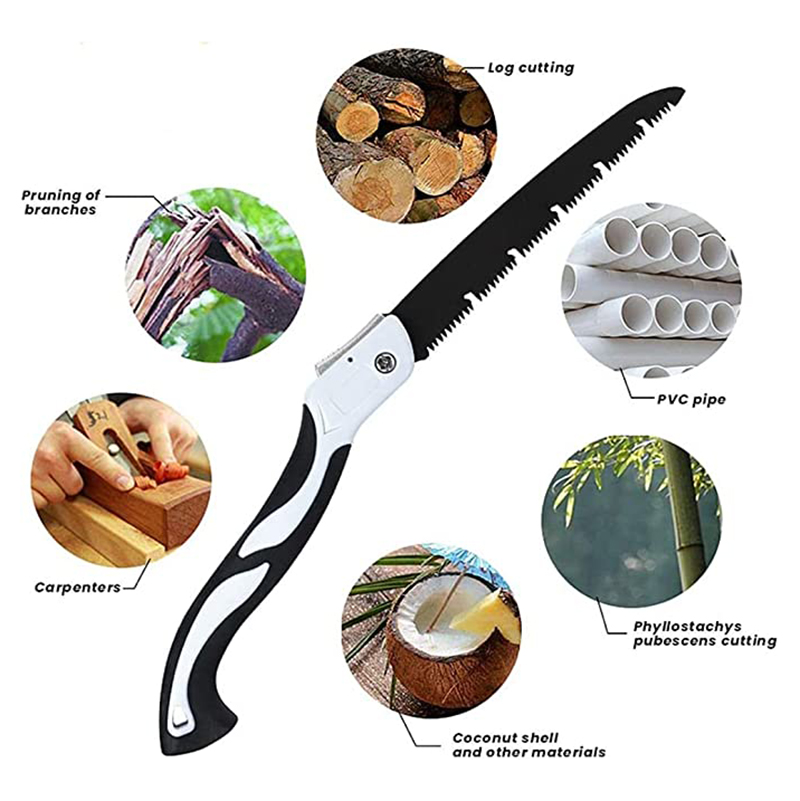 Folding Gardening Pruning Saw Folding Gardening Pruning Saw