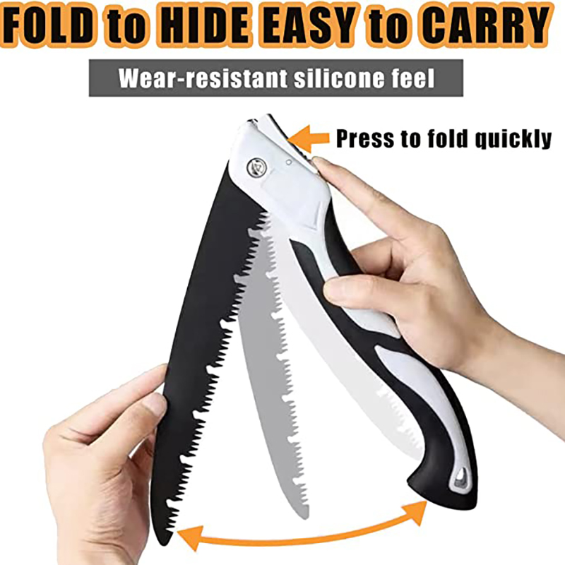 Folding Gardening Pruning Saw Folding Gardening Pruning Saw