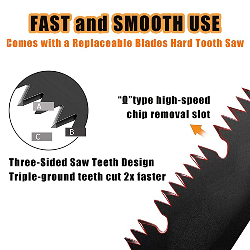 Folding Gardening Pruning Saw Folding Gardening Pruning Saw