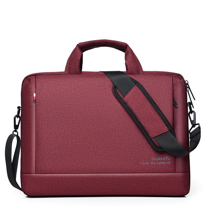 15.6" High Quality Laptop Computer Shoulder Handbag