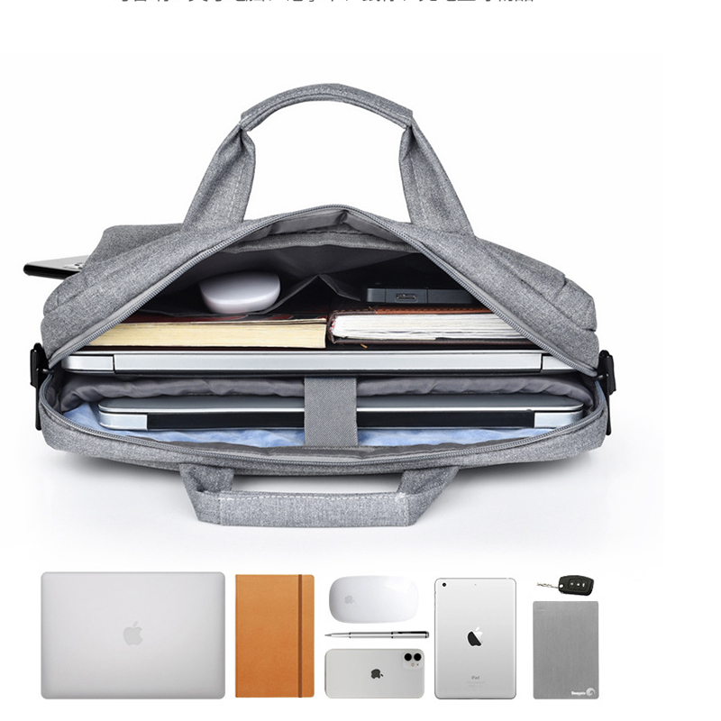 15.6" High Quality Laptop Computer Shoulder Handbag