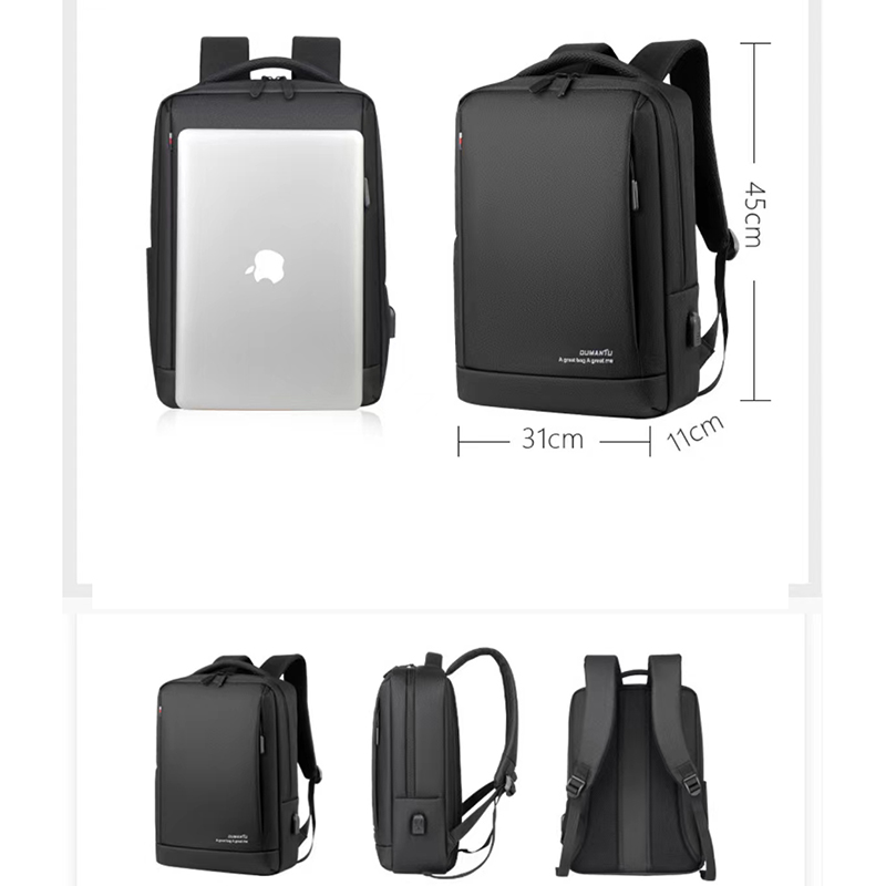 Travel Backpack for Men Business Laptop Backpack