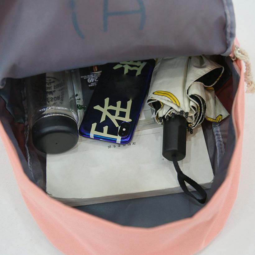 Unisex Oxford/Travel/Student Backpack Outdoor And Indoor