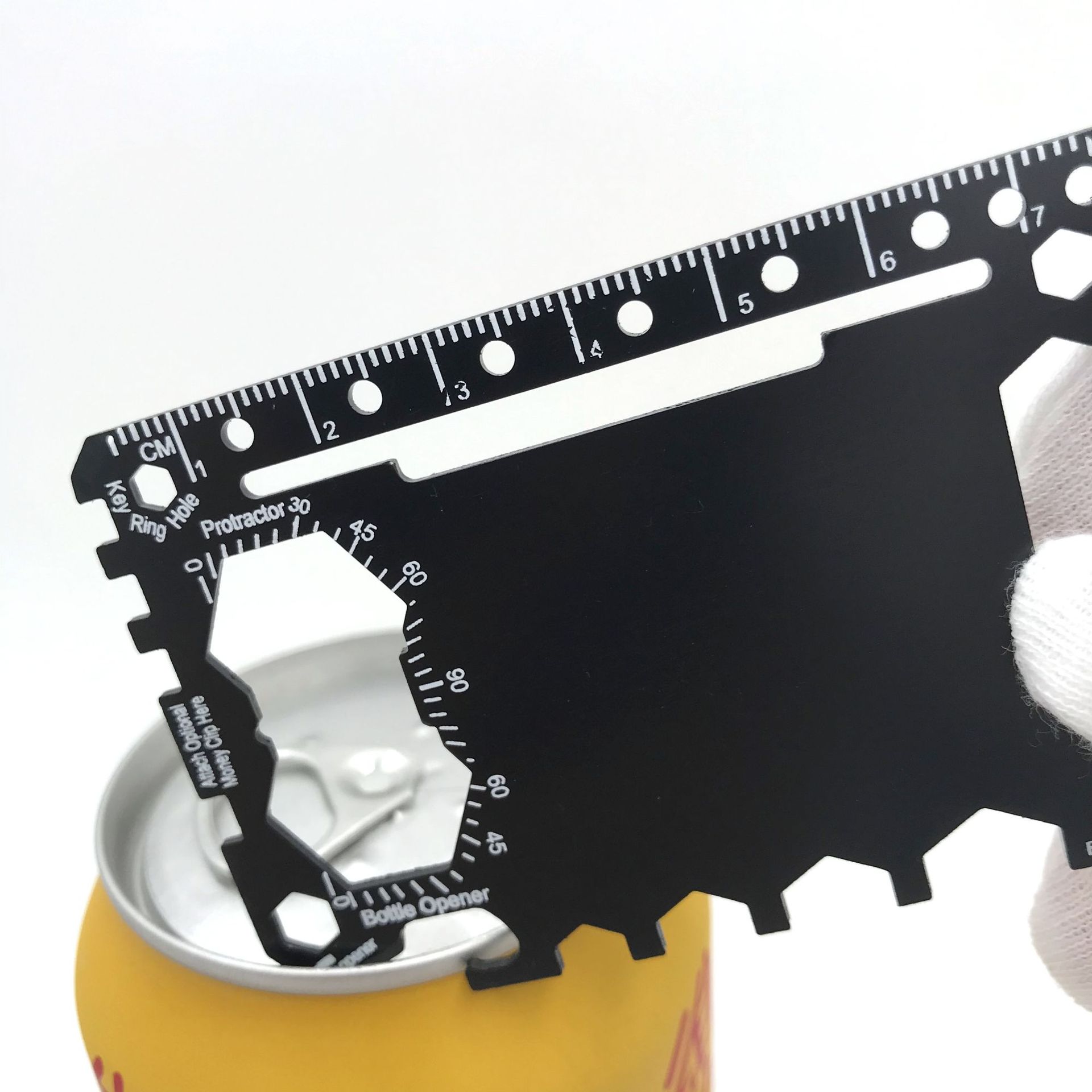 46 in 1 Multitool Credit Card Size 