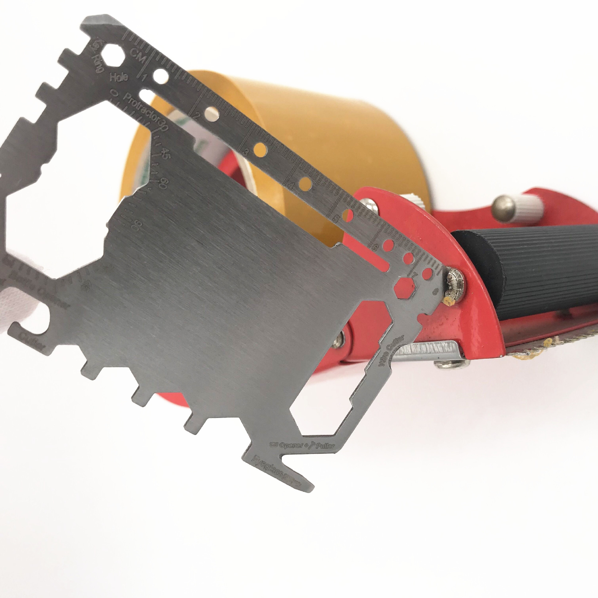 46 in 1 Multitool Credit Card Size 