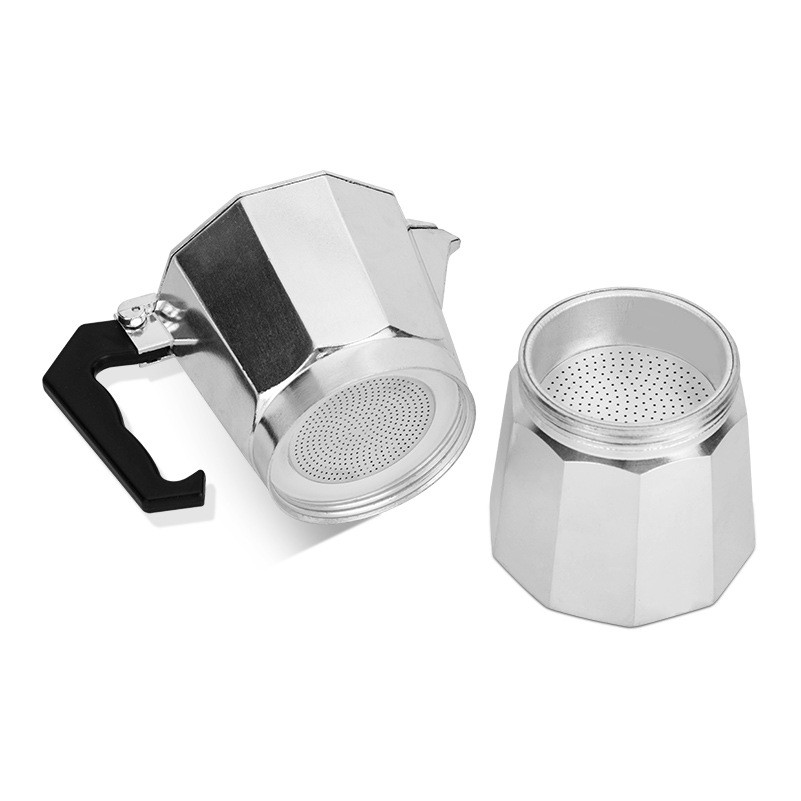 Aluminum Espresso Coffee Maker Moka Pot--1 Cup