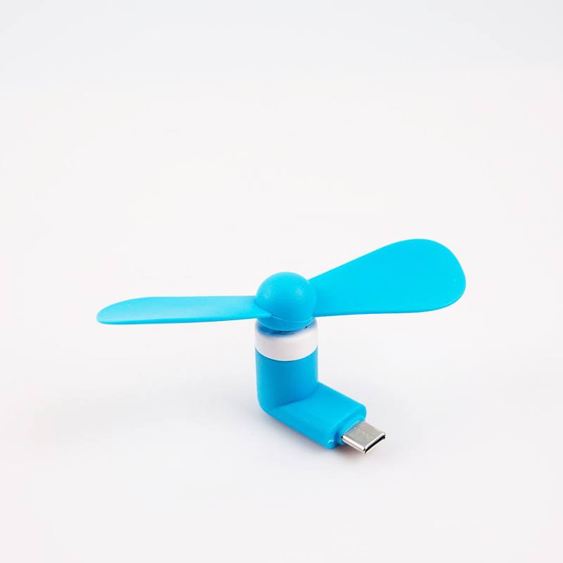 USB Portable Mobile Phone Type C Mini Fan USB Portable Mobile Phone Type C Mini Fan