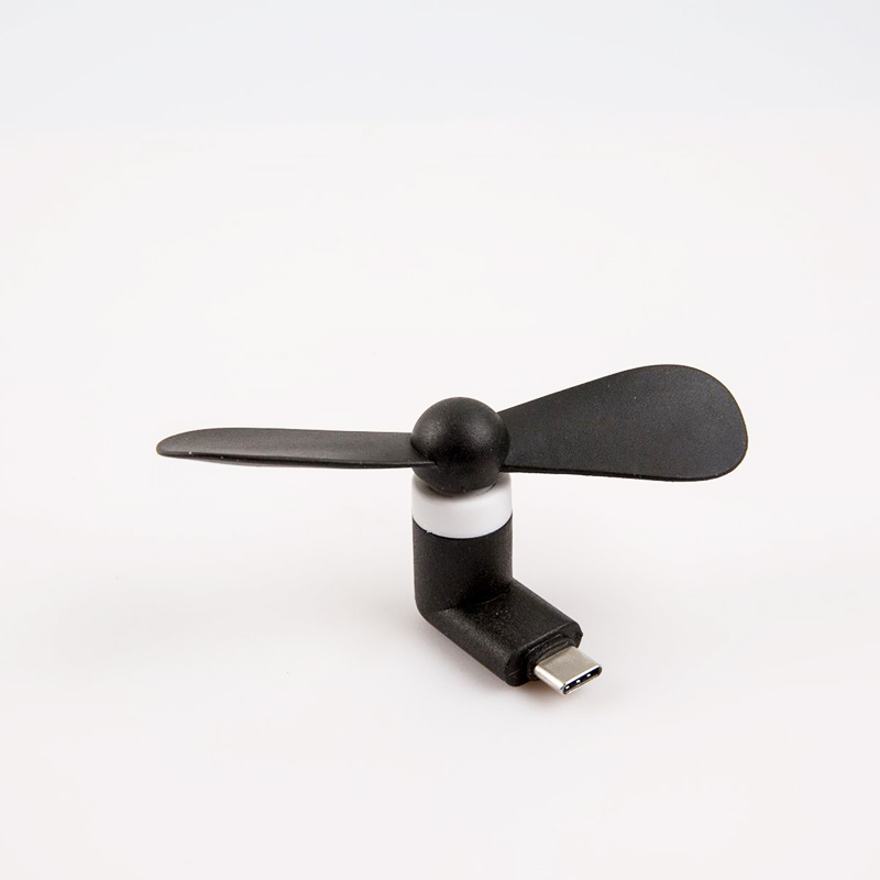 USB Portable Mobile Phone Type C Mini Fan USB Portable Mobile Phone Type C Mini Fan