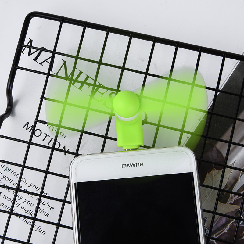 USB Portable Mobile Phone Type C Mini Fan USB Portable Mobile Phone Type C Mini Fan