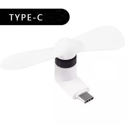 USB Portable Mobile Phone Type C Mini Fan USB Portable Mobile Phone Type C Mini Fan