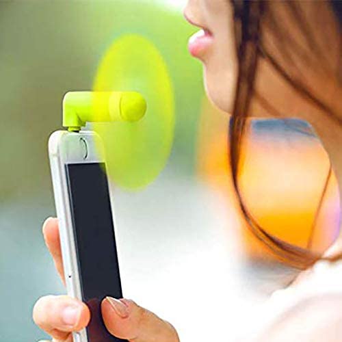 USB Portable Mobile Phone Type C Mini Fan USB Portable Mobile Phone Type C Mini Fan