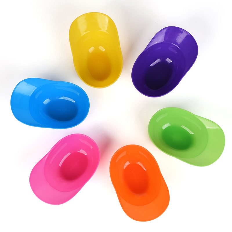Plastic Baseball Helmet Cups for Birthday Party Dessert Serving Supplies
