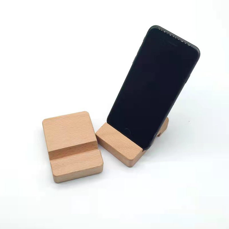 Portable Wooden Mobile Phone Holder Portable Wooden Mobile Phone Holder