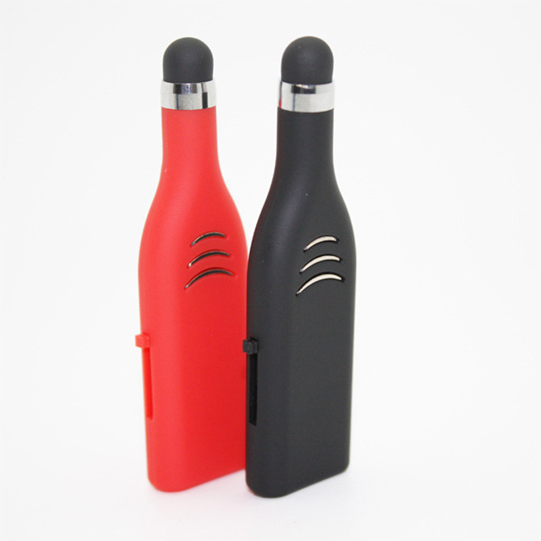 Retractable Stylus USB Flash Drive--16GB