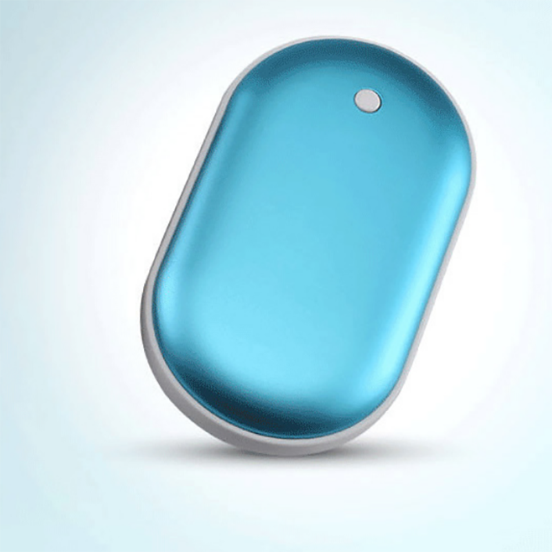2 in 1 Portable USB Electric Handwarmer 5000mAh Powerbank 2 in 1 Portable USB Electric Handwarmer 5000mAh Powerbank