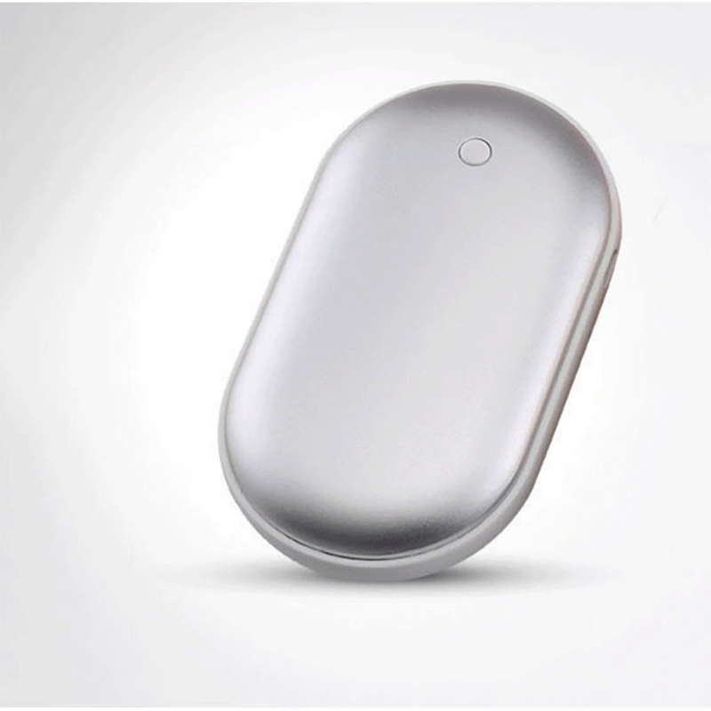 2 in 1 Portable USB Electric Handwarmer 5000mAh Powerbank 2 in 1 Portable USB Electric Handwarmer 5000mAh Powerbank