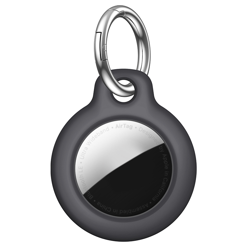 Hard PC Protective Case for Airtags Finder Keychain