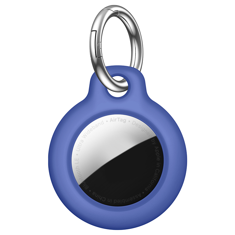 Hard PC Protective Case for Airtags Finder Keychain