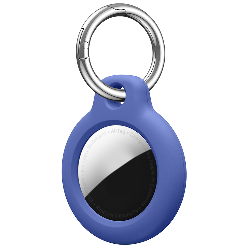 Hard PC Protective Case for Airtags Finder Keychain