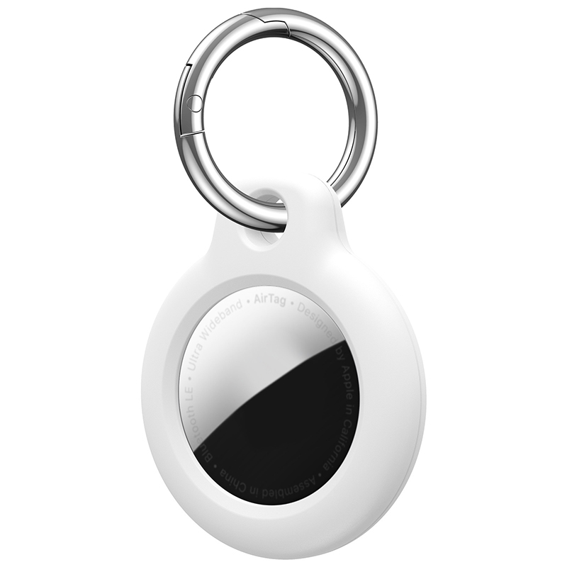 Hard PC Protective Case for Airtags Finder Keychain