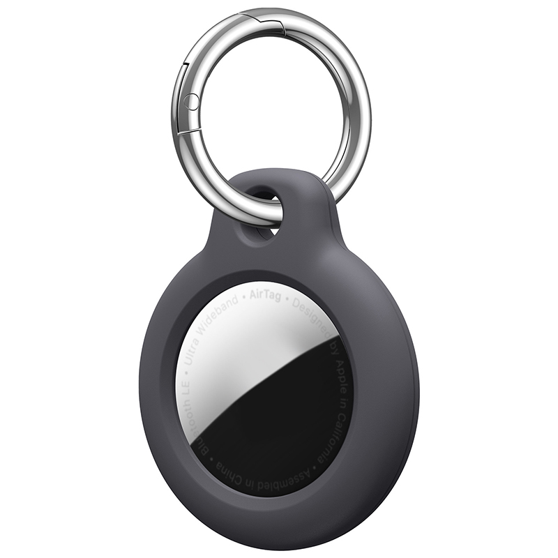Hard PC Protective Case for Airtags Finder Keychain