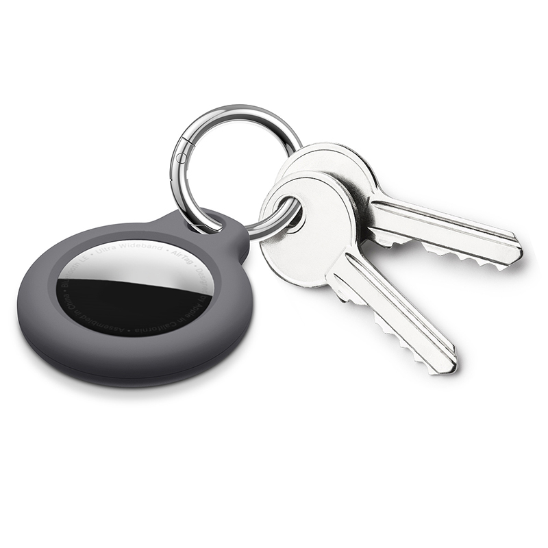 Hard PC Protective Case for Airtags Finder Keychain