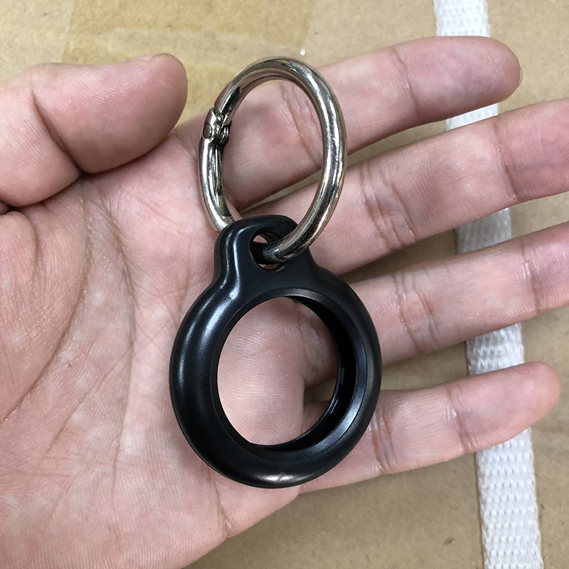 Hard PC Protective Case for Airtags Finder Keychain