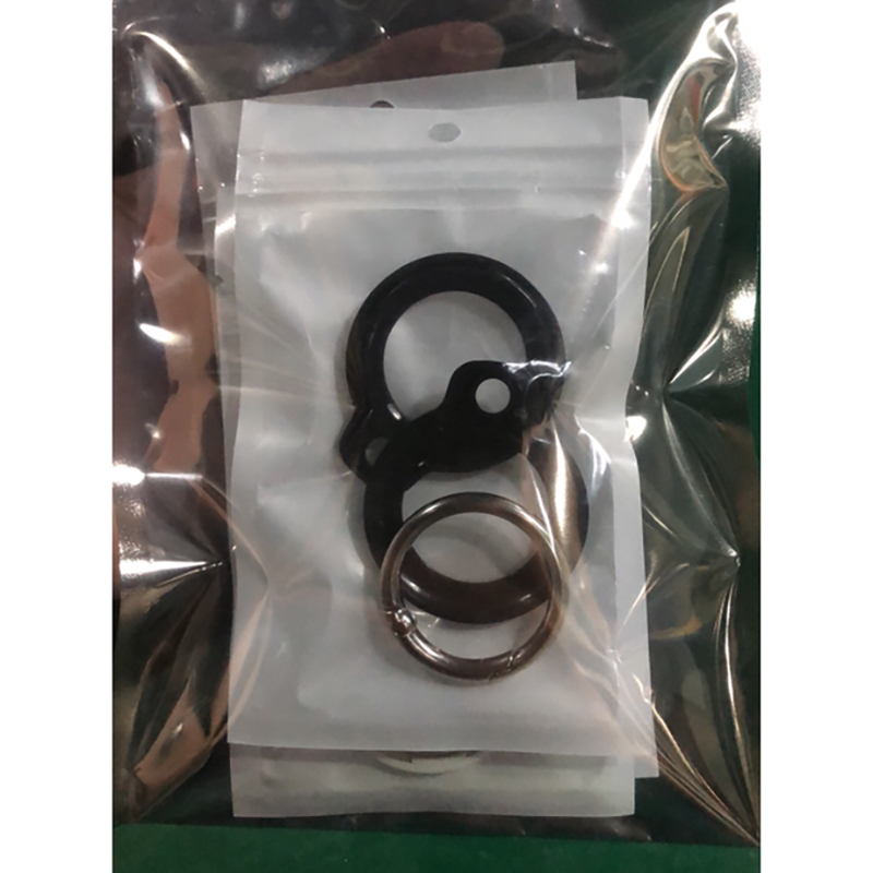 Hard PC Protective Case for Airtags Finder Keychain