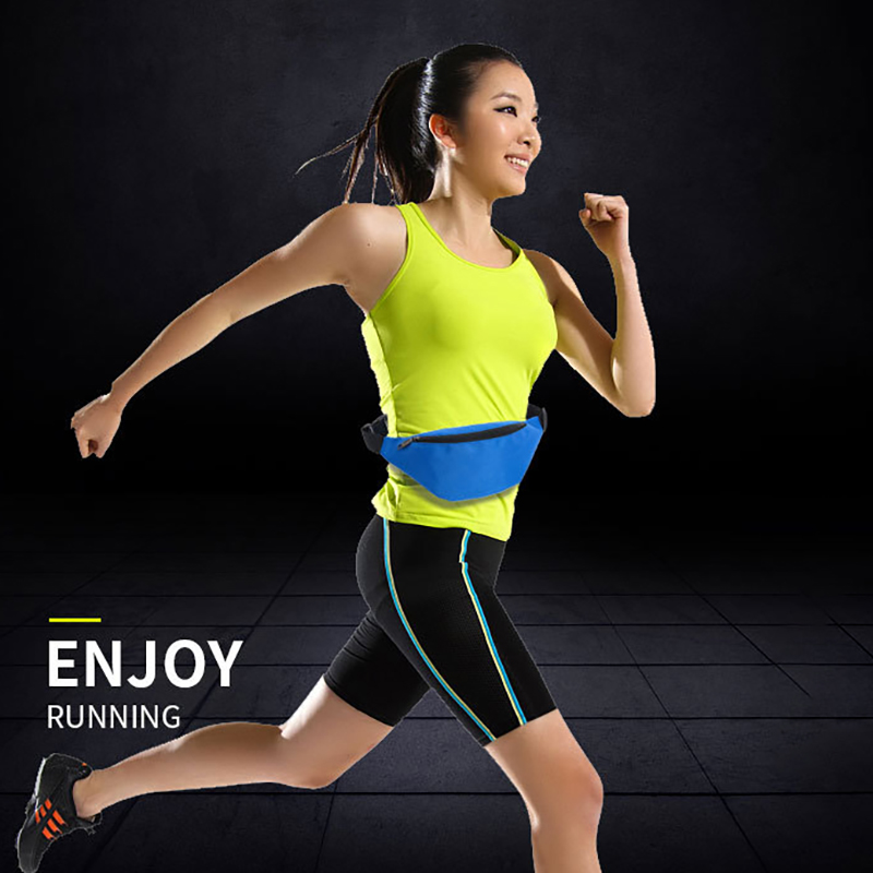 Waist Bag Waterproof Shoulder Bag Crossbody Fanny Pack