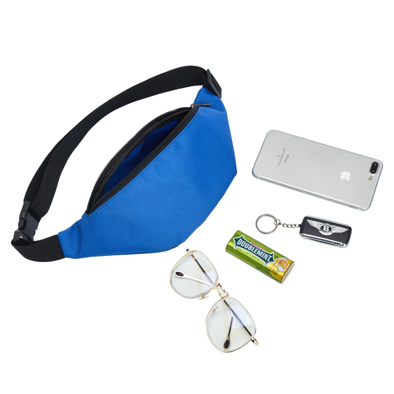 Waist Bag Waterproof Shoulder Bag Crossbody Fanny Pack